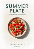 Obálka knihy Summer Plate — 30 slnečných receptov